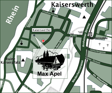 Stadtplan 